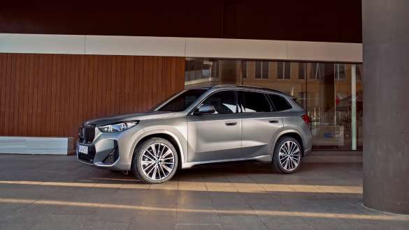 2025 Best features of the BMW X1 sDrive18d Car:
