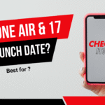 iphone air and iphone 17