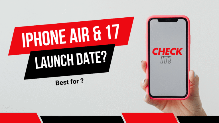 iphone air and iphone 17